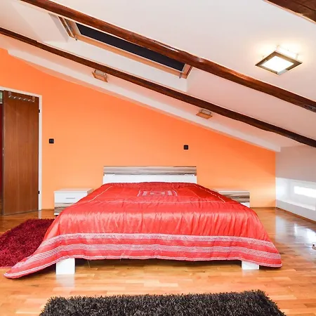 Ferienhaus In Balatonlelle 4 Apartment
